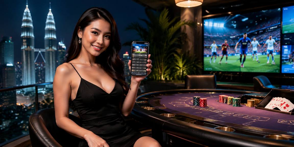www toto Permainan Live Casino dengan Penyiar Langsung